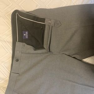 Stafford Tailored Culture 2-Piecr Suit